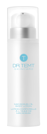 Macadamia Oil Body Lotion